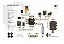 Flight Controller Mamba F4 + Esc F405 3s/6s Mk2 Drone Racer - Imagem 5