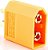 5 Pares Conectores Plug Xt60 Amarelo (5 Machos+5 Femeas) - Imagem 6