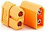 5 Pares Conectores Plug Xt60 Amarelo (5 Machos+5 Femeas) - Imagem 7
