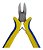 Alicate Corte Diagonal 115mm 4,5 Profissional HK-504 Hikari - Imagem 5