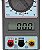 Alicate Amperímetro Digital Ha-3200 Profissional - Hikari - Imagem 4