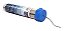 01 Tubo Solda Estanho 1mm 63x37 1.0mm C/ Fluxo - Cobix - Imagem 4