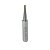 Ponta Fenda MT1.6D 1.6mm Para Estação De Solda - Hikari - Imagem 1