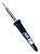 Kit Ferro De Solda Hikari Max 40w + Tubo Solda Cobix - Imagem 2