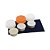 Kit Reparo p/ Colchao Inflavel Remendo Cola Tampas Nautika - Imagem 2