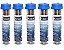 Kit 05 Tubos Solda Estanho 1mm 63x37 1.0mm C/ Fluxo - Cobix - Imagem 1