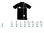 Paiste "2002 Distress" Premium T-Shirt L - Imagem 2