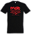 Paiste "2002 Distress" Premium T-Shirt XL - Imagem 1