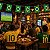 Artigo de Decoração Bandeirinhas do Brasil 2,60m Plástica - Imagem 4