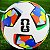 Bola de Futebol Copa do Mundo 2026 I N.5 Sportcom - Imagem 3