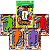 Jogo de Cartas Copa do Mundo Cards Caixa C24 Envelope Panini - Imagem 8