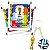 Kit com 5 Envelopes e 2 Chaveiros Copa do Mundo 2026 Panini - Imagem 1