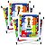 Kit com 10 Envelopes Copa do Mundo World Cup 2026 Panini - Imagem 1