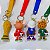 Kit Álbum Brochura e Chaveiros Copa do Mundo 2026 Panini - Imagem 2