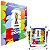 Kit Álbum Brochura C/5 Envelopes Copa do Mundo 2026 Panini - Imagem 1