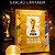 Kit Álbum Capa Dura Ouro e 2 Chaveiros Copa do Mundo Panini - Imagem 5