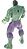 Boneco Hulk 25 Cm Action Figure Avenger Olympus E7825 Hasbro - Imagem 6