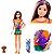 Boneca Barbie Family Irmas Viagem Praia Com Pet Grt86 Mattel - Imagem 5
