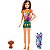 Boneca Barbie Family Irmas Viagem Praia Com Pet Grt86 Mattel - Imagem 1
