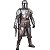 Boneco Figura Star Wars The Mandalorian Olympus F1567 Hasbro - Imagem 1