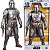 Boneco Figura Star Wars The Mandalorian Olympus F1567 Hasbro - Imagem 4