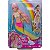Boneca Barbie Dreamtopia Sereia que Muda De Cor Gtf89 Mattel - Imagem 4