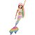 Boneca Barbie Dreamtopia Sereia que Muda De Cor Gtf89 Mattel - Imagem 2