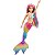 Boneca Barbie Dreamtopia Sereia que Muda De Cor Gtf89 Mattel - Imagem 1