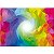 Quebra Cabeça Smart Puzzle 655 Peças Raibow Twist - Grow - Imagem 6