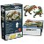 Quebra Cabeça Puzzle 200 Peças Batalha Dos Dinossauros Grow - Imagem 5