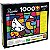 Quebra Cabeça Puzzle 1000 Peças Romero Britto Cat Grow - Imagem 4