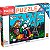 Quebra Cabeça Puzzle 1000 Peças Romero Britto Paris Grow - Imagem 1