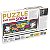Quebra Cabeça Puzzle 500 Pçs Panorama Romero Britto The Hug - Imagem 3