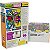 Quebra Cabeça Puzzle 500 Peças Flower Romero Britto - Grow - Imagem 2