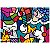 Quebra Cabeça Puzzle 1000 Peças Romero Britto Happy - Grow - Imagem 2