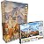 Quebra Cabeça Puzzle 1000 P Castelo de Neuschwanstein German - Imagem 3