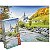 Quebra Cabeça Puzzle 500 Peças Riacho Nos Alpes Grow - Imagem 3
