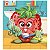Quebra Cabeça Gigante Baby Puzzle Frutas Com 6 Imagens Grow - Imagem 9