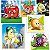 Quebra Cabeça Gigante Baby Puzzle Frutas Com 6 Imagens Grow - Imagem 2