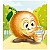 Quebra Cabeça Gigante Baby Puzzle Frutas Com 6 Imagens Grow - Imagem 8