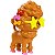 Boneca Barbie Extra Fashion Morena Afro Casaco Arco Íris Pet - Imagem 5