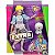 Boneca Barbie Extra Fashion Brilhante Cabelo Pastel Com Pet - Imagem 6