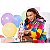 Boneca Barbie Extra Fashion Brilhante Cabelo Pastel Com Pet - Imagem 8
