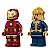 Lego Super Heroes Marvel Homem De Ferro vs Thanos 76170 - Imagem 10