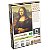 Quebra Cabeça Puzzle 1000 Peças Monalisa La Gioconda da Grow - Imagem 4