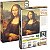 Quebra Cabeça Puzzle 1000 Peças Monalisa La Gioconda da Grow - Imagem 3