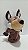 Fantoche Cachorro/Lobo - Imagem 1