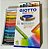 GIZ GIOTTO PASTEL OLIO MAXI ESTOJO 12 CORES - Imagem 1