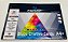 BLOCO CANSON ESCOLAR CRIATIVO CARDS 08 CORES 120G A4+32FL - Imagem 1