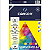 PAPEL CRIATIVO LUMI CARDS 5 CORES 25FLS A4 180G - Imagem 1